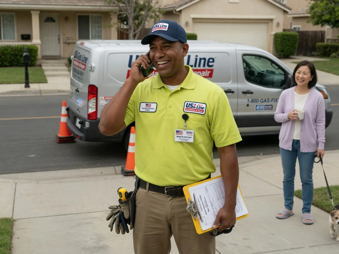 Gas Line Installation Wray, GA FAQs